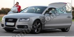 Photo Reference of Audi A5 